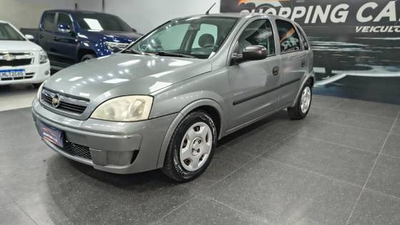 CHEVROLET CORSA 1.0 MPFI MAXX 8V FLEX 4P MANUAL CHEVROLET CORSA 1.0 MPFI MAXX 8V FLEX 4P MANUAL
